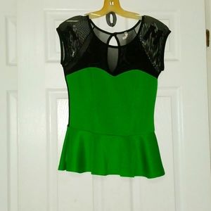 Women's casual blouse